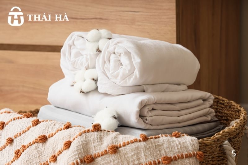 các cách bảo quản vải tencel