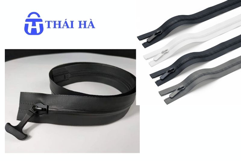Dây khoá kéo chống nước