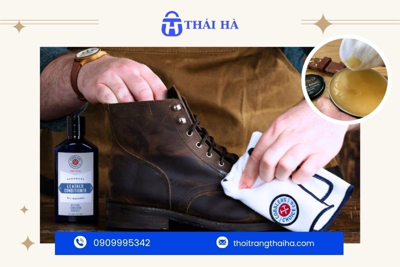 Cách phòng trừ vết nhăn trên đồ da