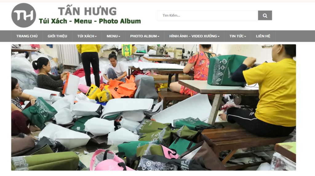 Tấn Hưng balo-túi xách và quà tặng