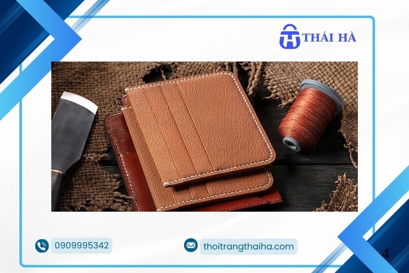 Da Crossgrain được các thương hiệu thời trang ưa chuộng