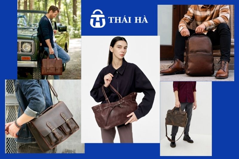 Tại sao da Pullup lại trở thành lựa chọn hàng đầu cho đồ da cao cấp?