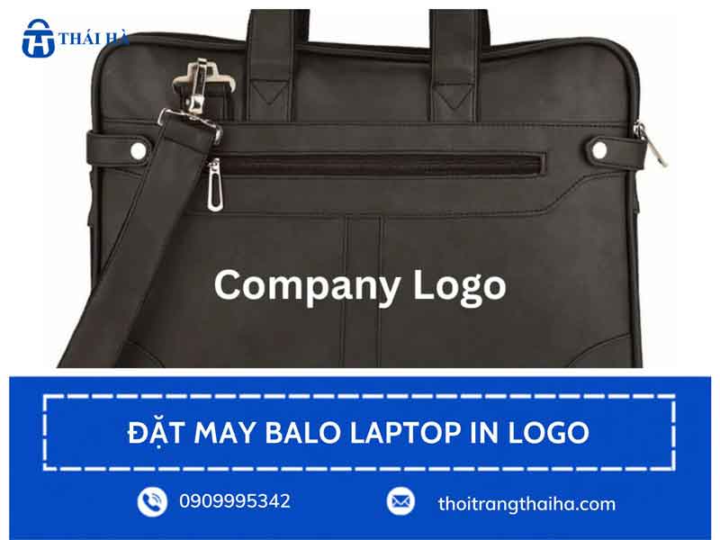 Báo Giá Đặt May Balo Laptop In Logo Quà Tặng Theo Yêu Cầu