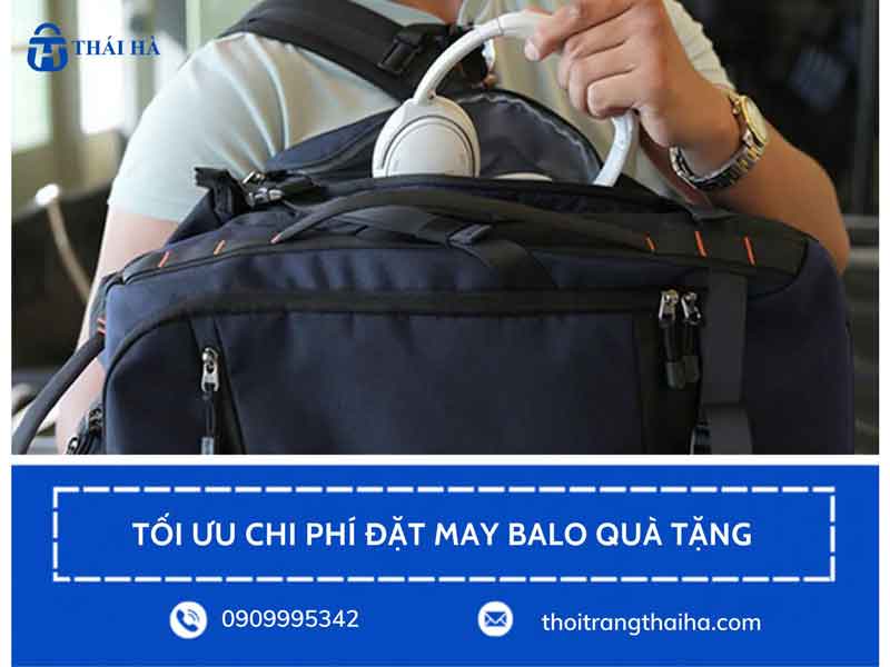 Tối ưu rập thiết kế balo túi xách để giảm thiểu chi phí nhân công