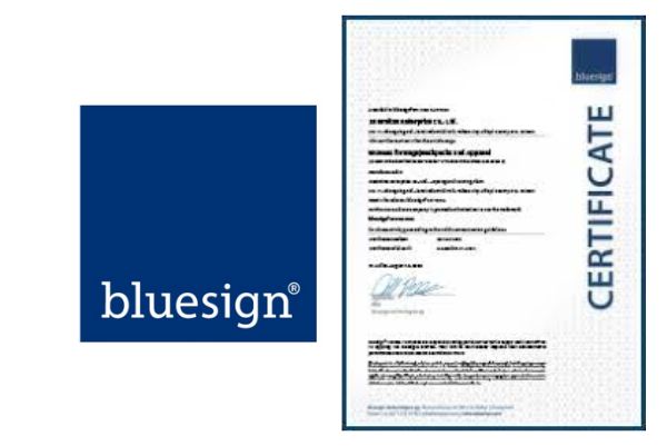 Bluesign có ý nghĩa gì trong ngành túi xách - Xưởng may Thái Hà