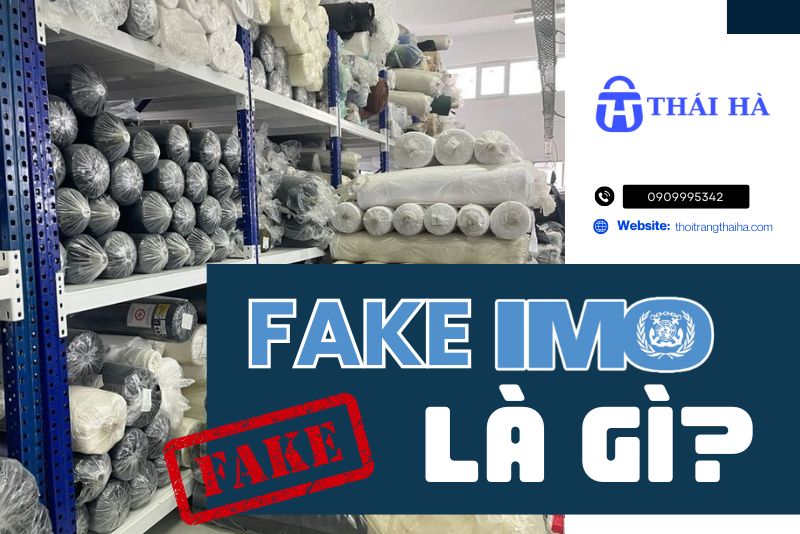 Fake IMO là gì