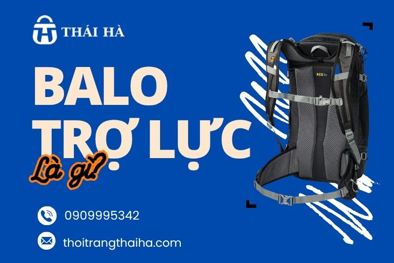 Balo trợ lực là gì?