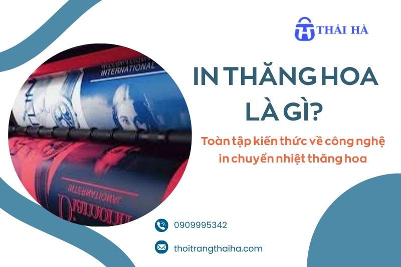 In thăng hoa là gì