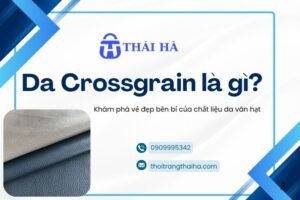 Da Crossgrain là gì