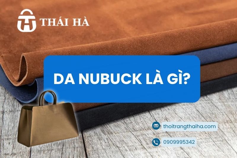 Da Nubuck là gí